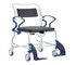 Rebotec - Wide Bariatric Shower Commode Chair | Dallas 