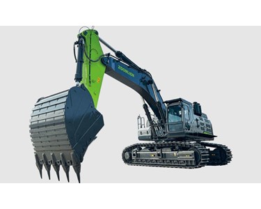 Zoomlion - Large Excavator ZE1250G