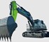 Zoomlion - Large Excavator ZE1250G