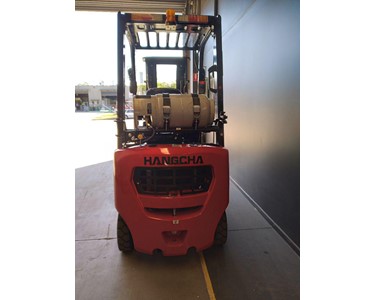Hangcha - LPG Container Mast Forklift | 1.8 tonne 