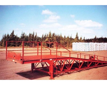 Loading Ramp | SLOOTWEG RLR-101