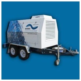Trailer Mounted Units | High Pressure - 190Z