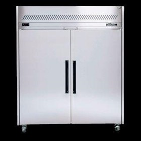 Upright Freezers | Sapphire Gastronorm - Stainless Steel