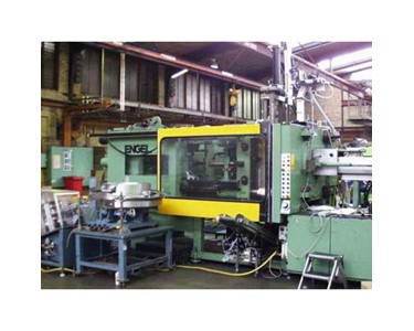 Roblans - Injection Moulding Machine | Advanced Moulding