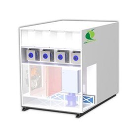 Refrigerant Dehumidifier - ACDHUM-LD