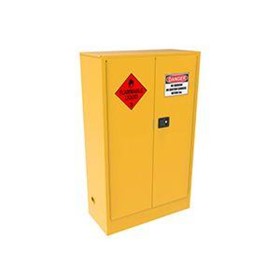 Indoor Flammable Liquid Storage Cabinets