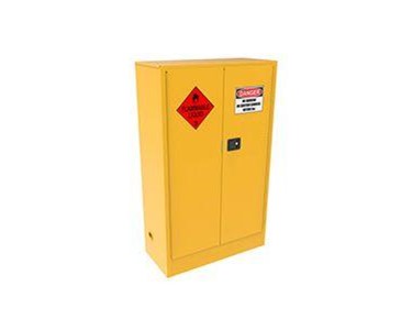 Indoor Flammable Liquid Storage Cabinets