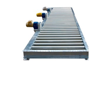 Australis Engineering - Pallet Roller Conveyors