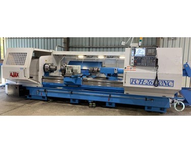 Kinwa - Taiwanese CNC Lathes CL38 660mm