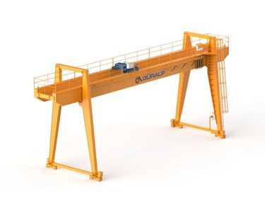 Guralp - Portal Gantry Cranes