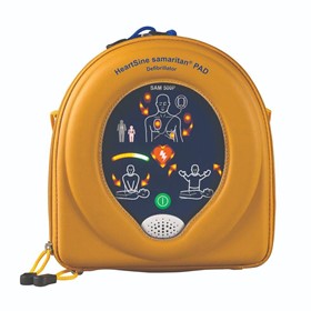 Semi Automatic Defibrillator | Samaritan 500P