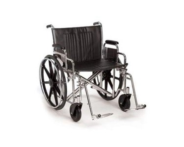 Sunrise Medical - Manual Bariatric Wheelchair | Breezy EC2000 HD 