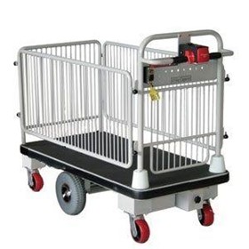 Battery Electric E-Move Cage Trolley