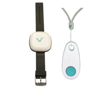 Vitalcare | Nurse Call Pendants and Wrist Buttons