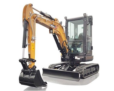 Excavator 14.6 kW | SY26C