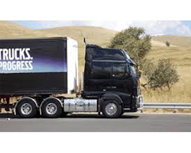 Volvo - Prime Mover Truck | FH16 