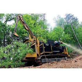 Wood Chippers I 2290 Track Whole Tree Chipper