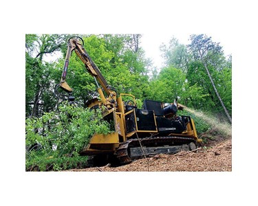 Bandit - Wood Chippers I 2290 Track Whole Tree Chipper