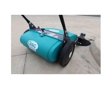 ASC - Push Floor Sweeping Machine | Eureka MEP 