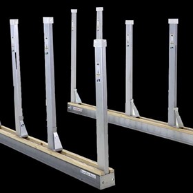 Bundle Racks | ABR01, for storage of granite, marble and glass sheet