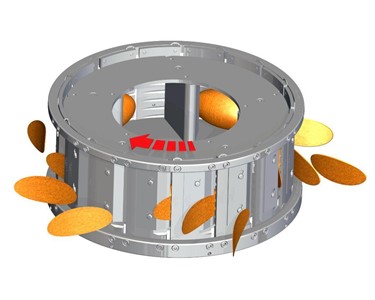 FAM STUMABO - Summit Machinery - FAM Centris 400 Shredder