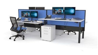 Sit/Stand Desks are Quickly Becoming a Workplace Must Have