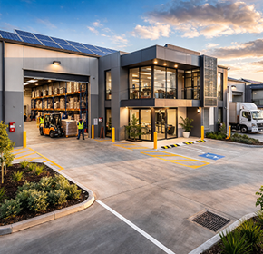 Rent vs buy your industrial premises