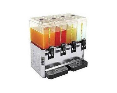 Promek - Commercial Juice Dispenser | Coolfresh VL-446