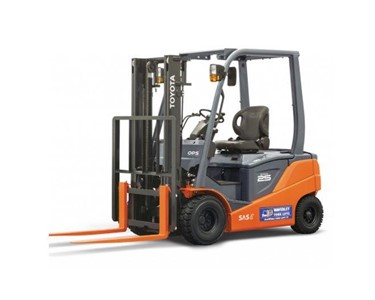 Toyota - Counterbalance Forklift | 2.5T 