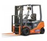 Toyota - Counterbalance Forklift | 2.5T 