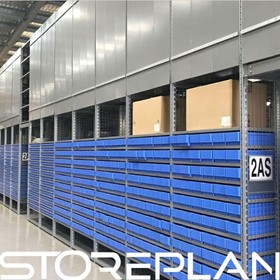 R3000 Shelving