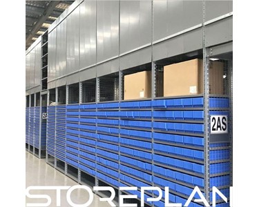 R3000 Shelving