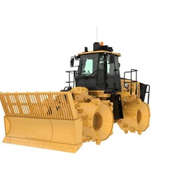 Landfill Compactor | 816
