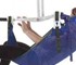 All Day Patient Lifter Sling with Head Support