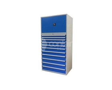 Storeman - Industrial Storage Cabinet | Metal Door | 2000mm Series 