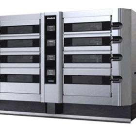 4-Deck Bakery Oven | R34D1S