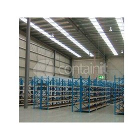  Longspan Shelving with MDF shelves | 2400mm Long Storeman