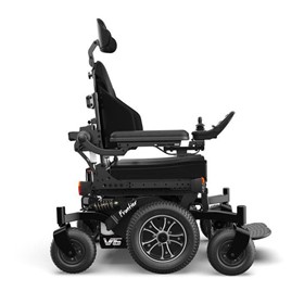 Electric Wheelchair | Frontier V6 Hybrid MWD