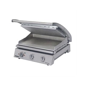 Grill Station - Smooth Plates | GSA810S