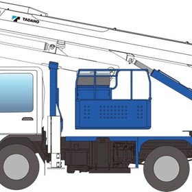 Aerial Work Platform (AWP) | AT-157CG 
