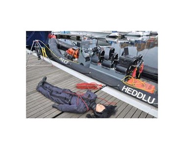 Ruth Lee - Rescue Manikin | Water Rescue - Body Recovery (Sinking) | RLNBR50