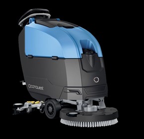 Conquest HDS50E-D Walk-Behind Power Scrubber