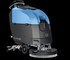 Conquest Industrial - Conquest HDS50E-D Walk-Behind Power Scrubber 