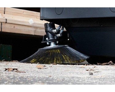 Karcher - Industrial Sweeper 530kg | KM 105/180 R Bp Classic 