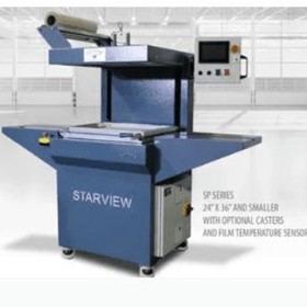 Skin Packaging Machine | SP & SP/IR Series Semi-Auto 