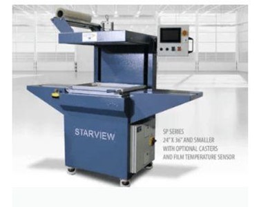 Skin Packaging Machine | SP & SP/IR Series Semi-Auto 