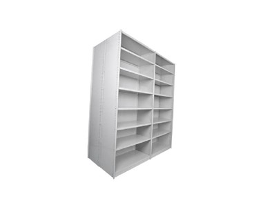 Rolled Upright Type RUT Shelving