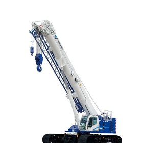 Telescopic Boom Crawler Crane | GTC-1200 