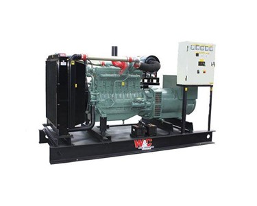 Welling and Crossley - Diesel Generator | 400kVA, 3 Phase, with Engine | ED400DSE/3