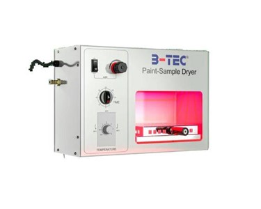 BTec - Infrared Shortwave Heaters | ST-01